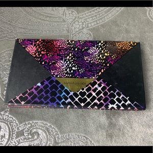 BareMinerals Work, Weekend, WOW palette